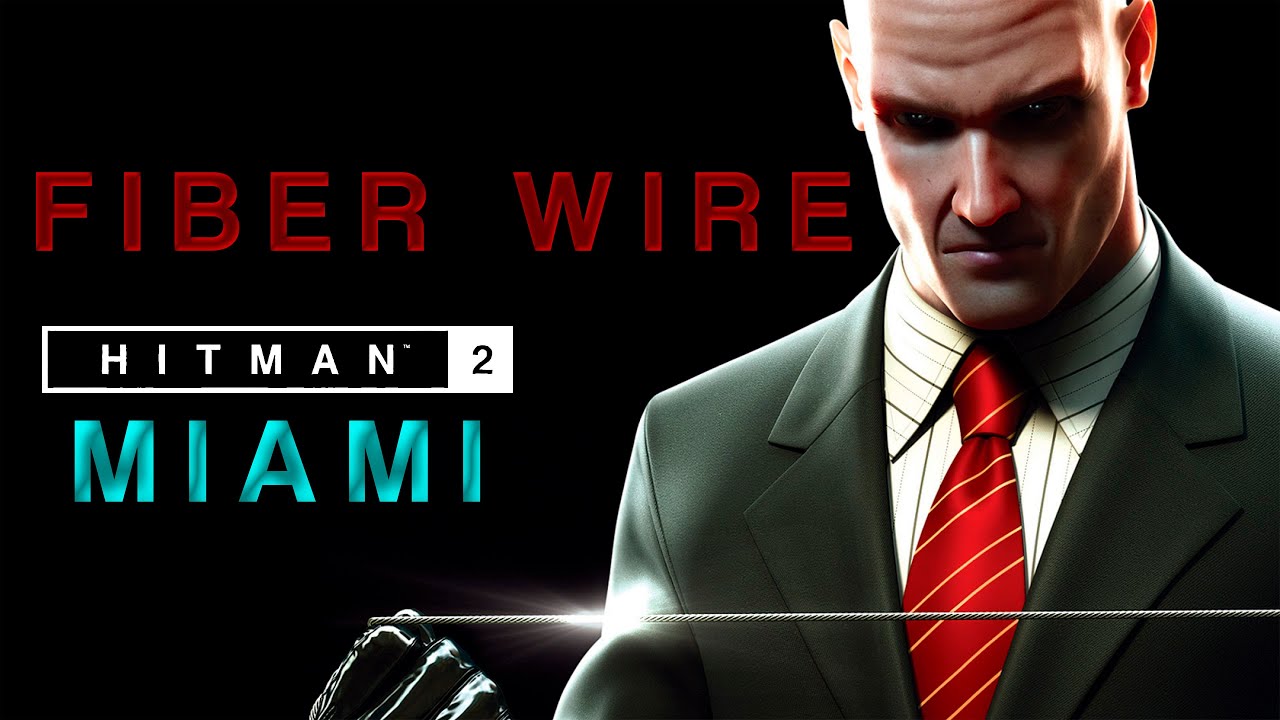 HITMAN 2 - Miami purist run (SA/SO/FW)