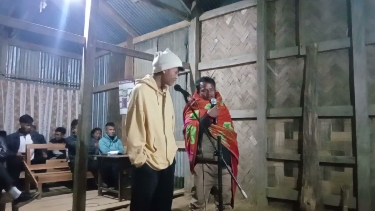 Foreign pau translate bawlna (BIAKLAL & LUNLAL) 