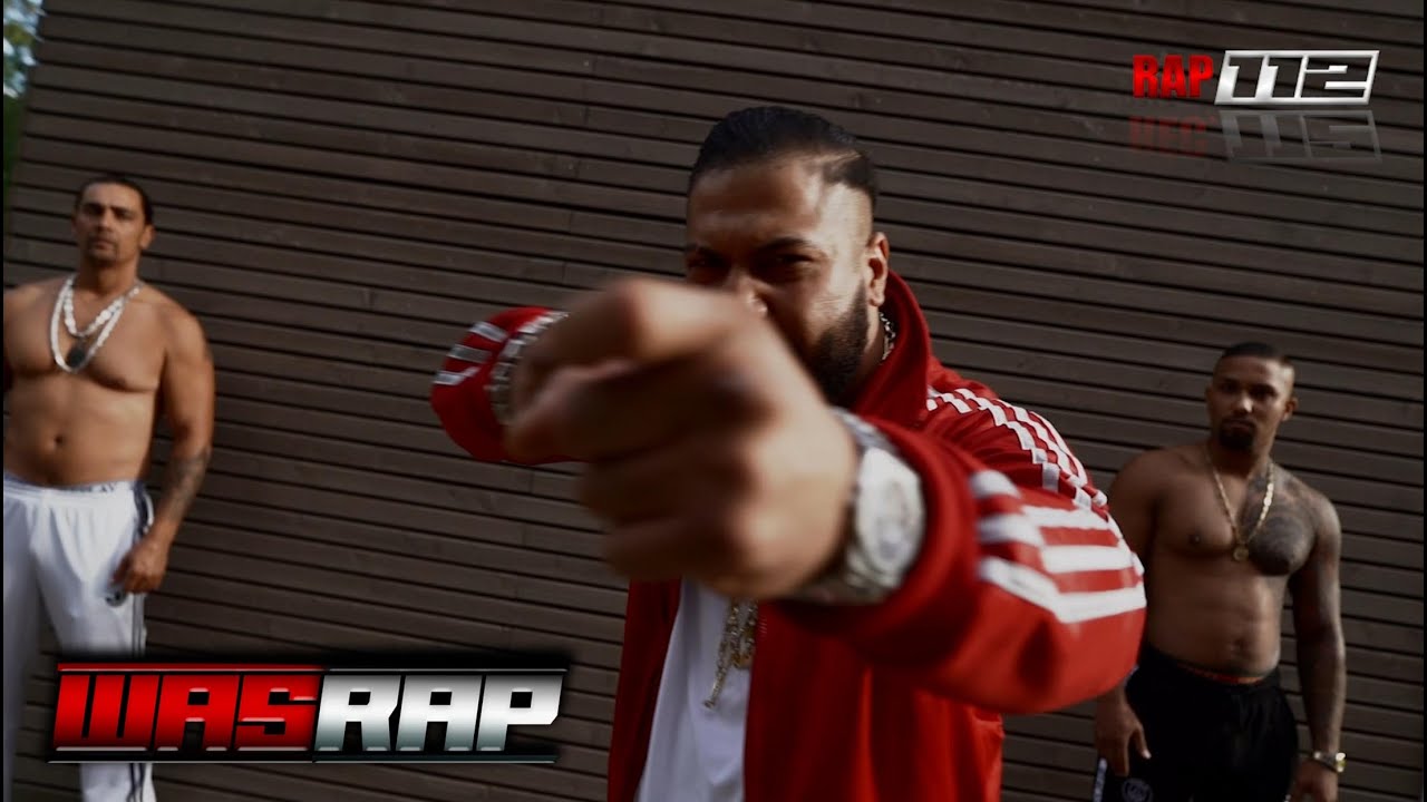 BATDAL54 #WASRAP NR.8 (OFFICIAL HD VERSION RAP.112)
