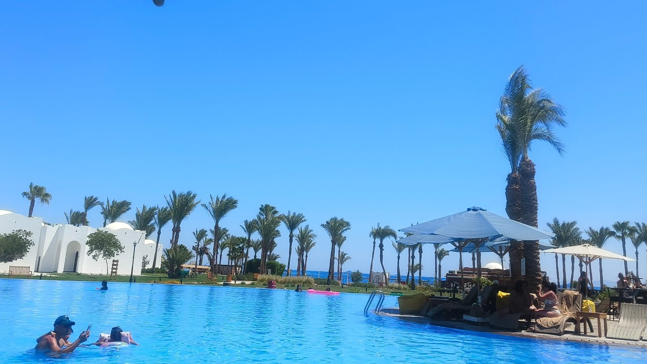 منتجع سفير دهب🏖️🌊🤿SAFIR Dahab