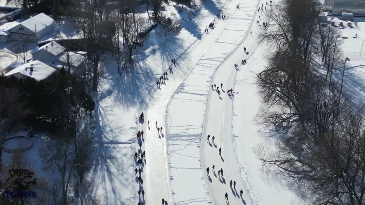 patinoire rivière L'assomption 2026