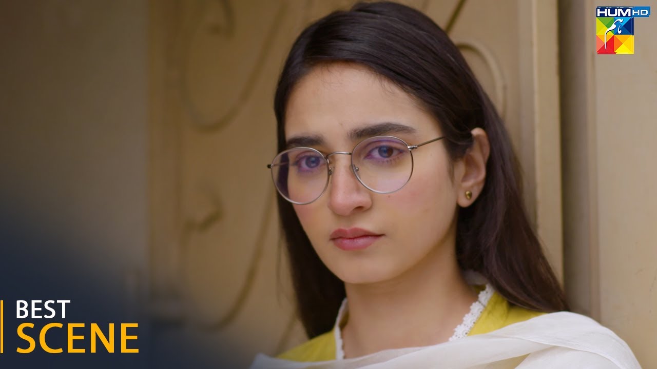 Meesni Episode 30 - [ 𝗕𝗲𝘀𝘁 𝐒𝐜𝐞𝐧𝐞 01 ] #bilalqureshi #mamia - HUM TV