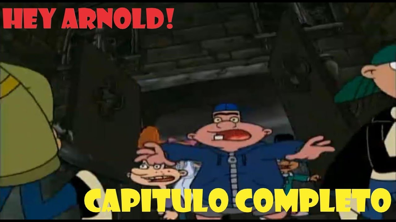 LA NOVIA FANTASMA | HEY ARNOLDVIDEORREACCION