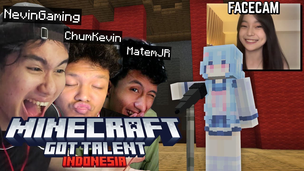 MINECRAFT GOT TALENT INDONESIA 3