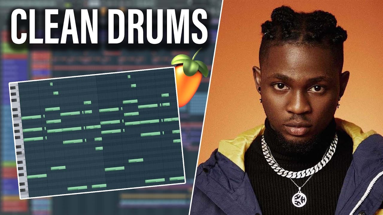 How to Make Unique Afrobeat From Scratch (Omah Lay, Burna Boy, Wizkid, Tems) | FL Studio