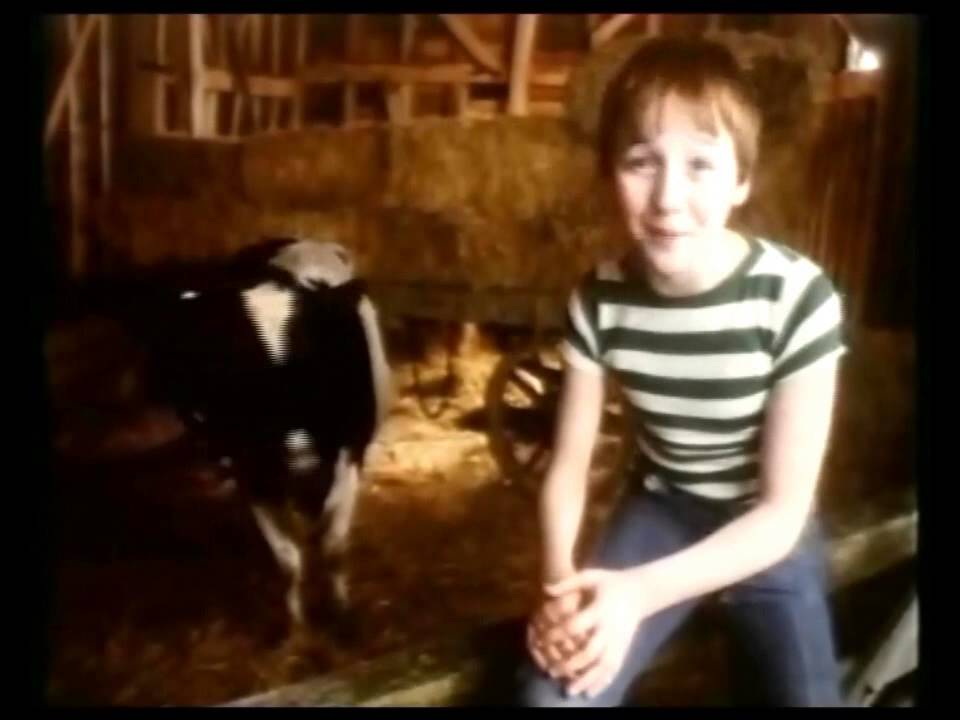 Dairylea Cheese Spread advert   1980s