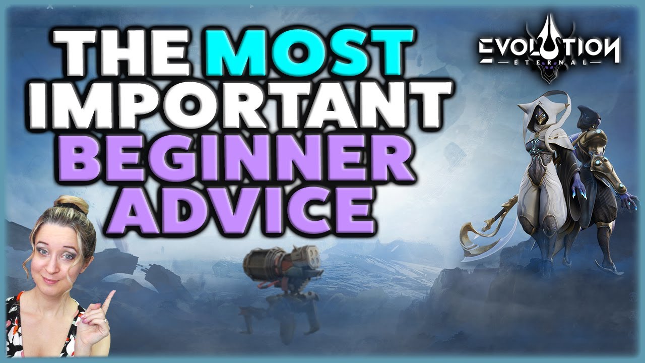 IMPORTANT Beginner Tips! ★ Eternal Evolution ★