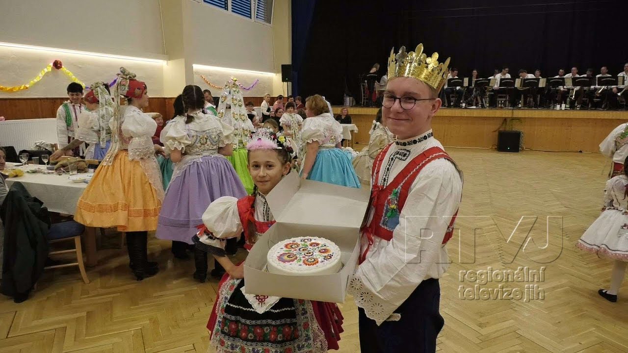 V Bulharech byli zvoleni Král a Královna parketu