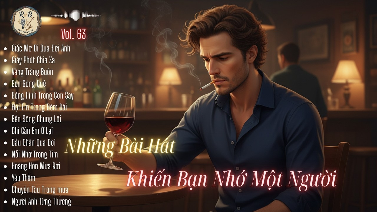 Nhạc Buồn Hay Nhất 2026 | Rock Ballad Tâm Trạng – 14 Ca Khúc Buồn Nghe Là Nghiện | R & B