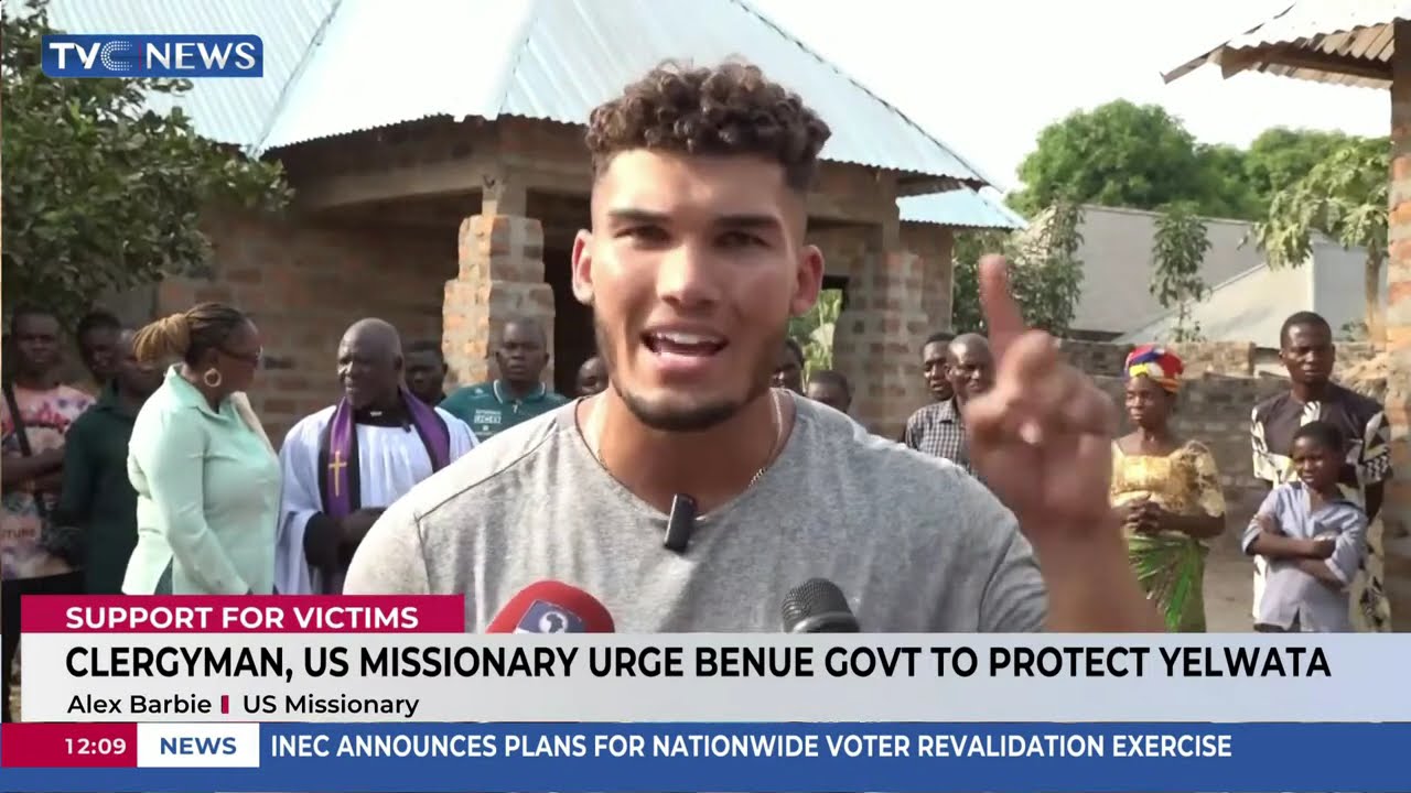 Clergyman, US Missionary Urge Benue Govt to Protect Yelwata Community