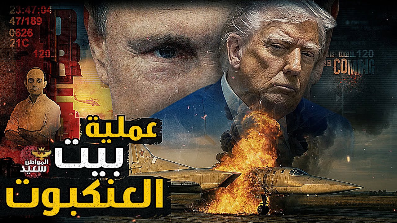 كيف احترقت 41 قاذفة نووية روسية فى أقل من ساعه