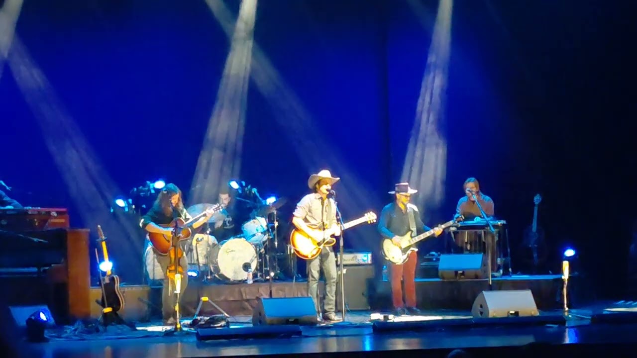 LUKAS NELSON • PRETTY MUCH • DALLAS, TX. 10•2•25