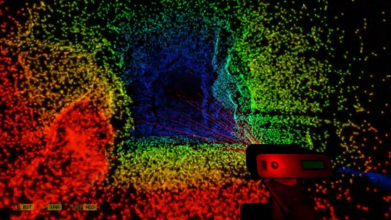 Scanner Sombre Walkthrough Part 5 Ending
