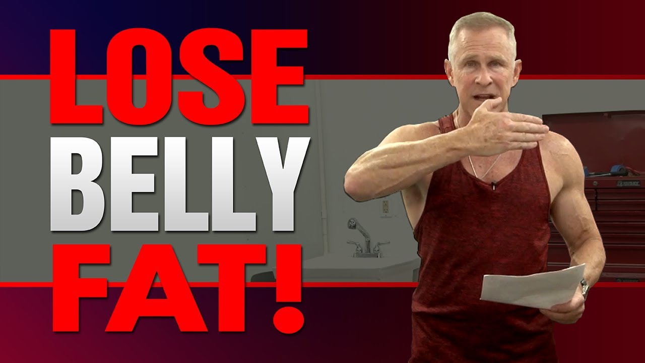 How To Lose Visceral Belly Fat (3 IMPORTANT TIPS!)