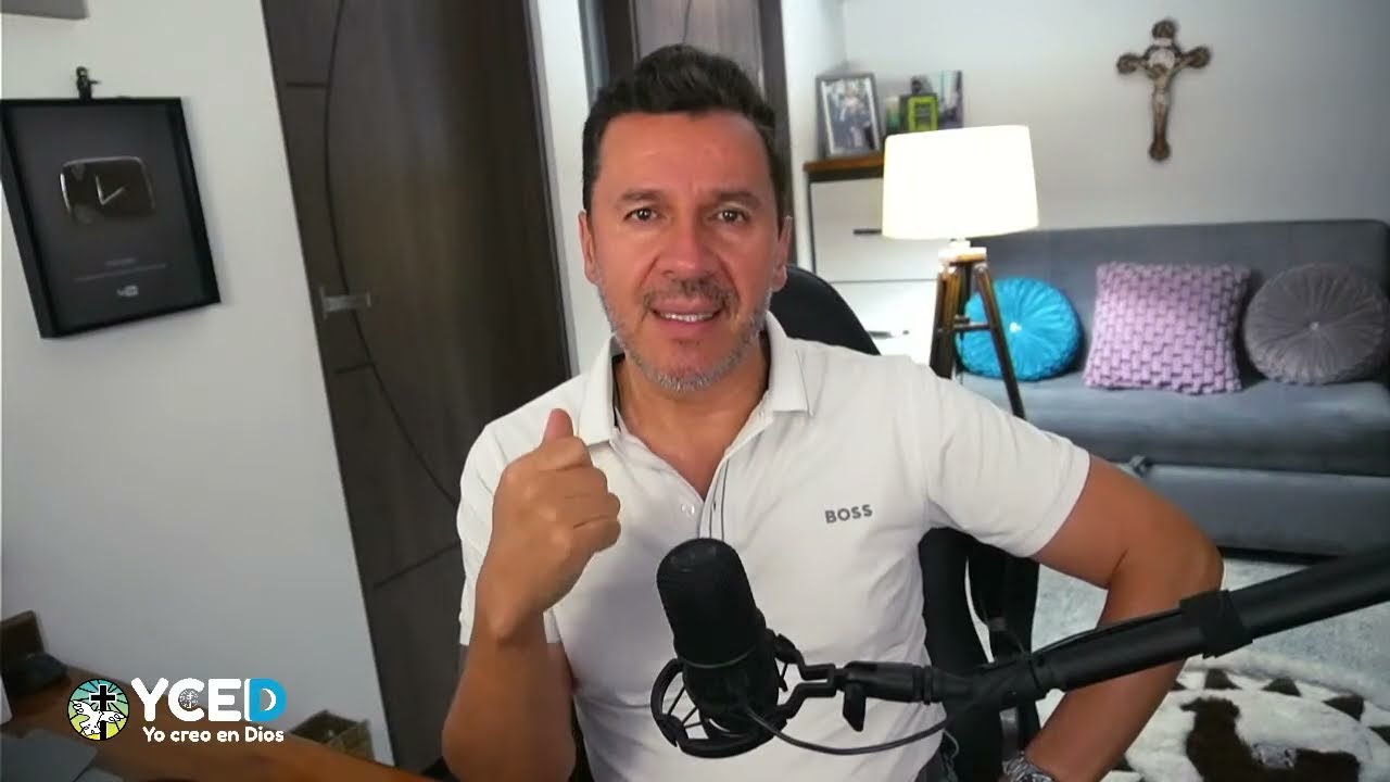 UN SALUDO PARA LOS HERMANOS DE YO CREO EN DIOS