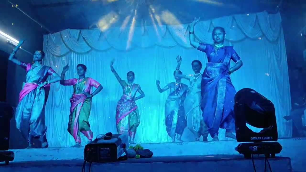 Koli song dance #dance #marathi #girls group 