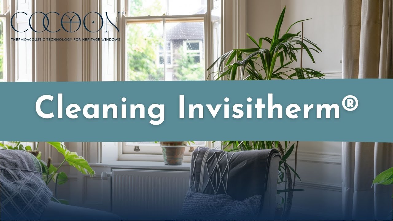 Cleaning InvisiTherm®