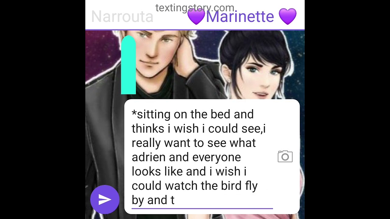 A dangrouse mafia falls for a blind girl15+ last part