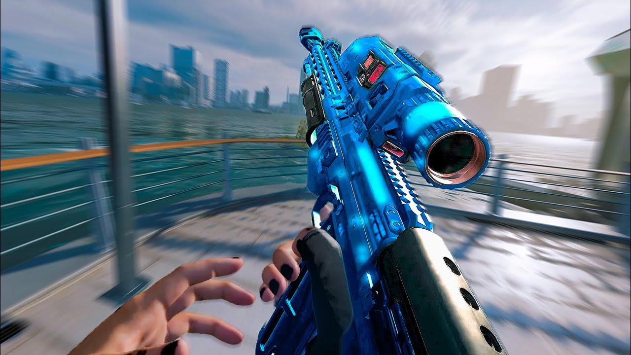 Снайперская стрельба в режиме «Поиск и уничтожение» в Black Ops 7 — это вершина мастерства.