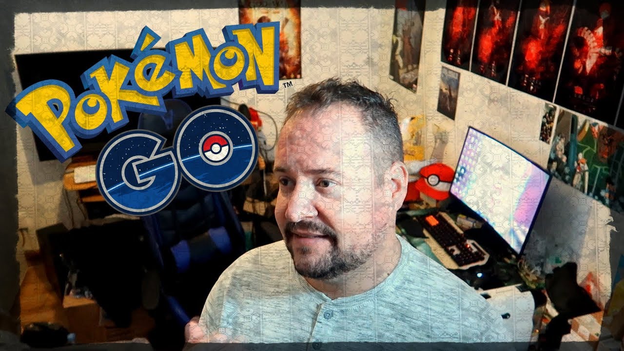 YA ESTOY DE VUELTA EN POKEMON GO