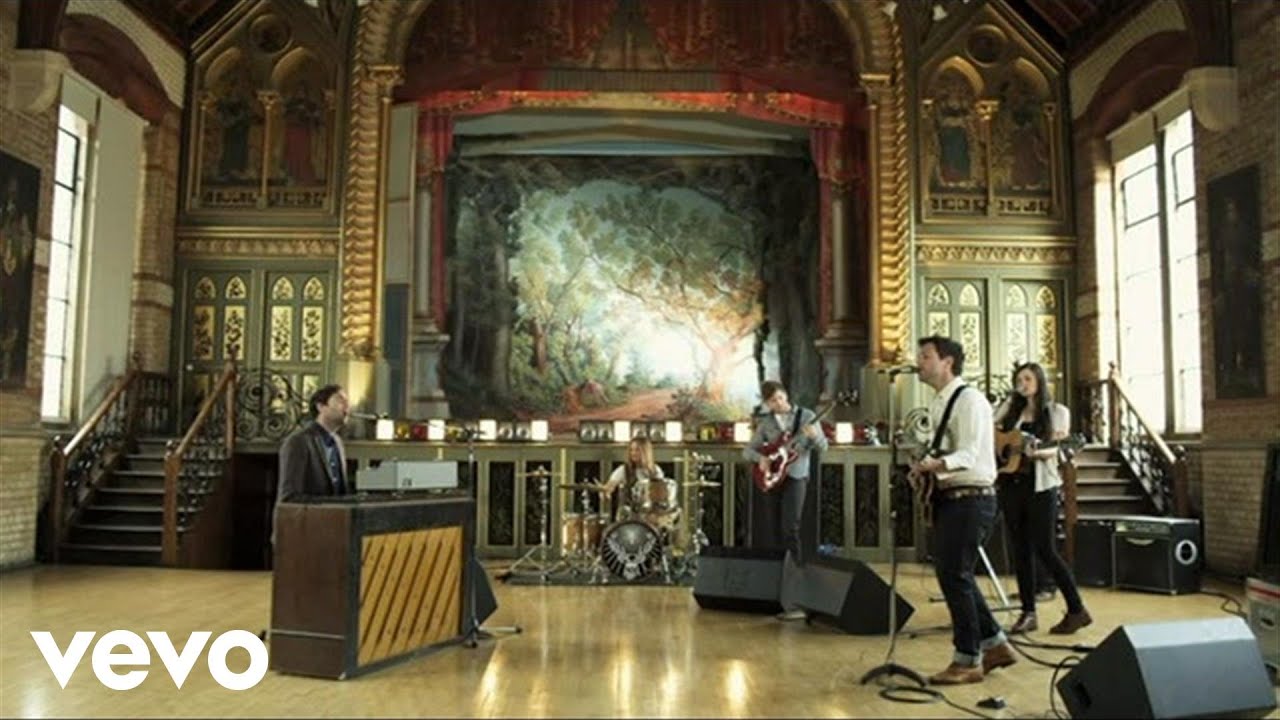 Mt. Desolation - Bitter Pill