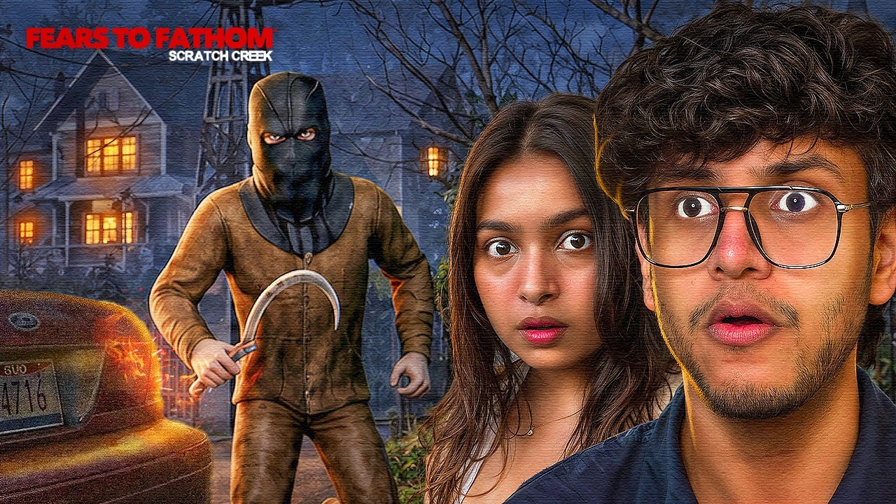 Fears to Fathom: Scratch Creek Horror with Ruchika