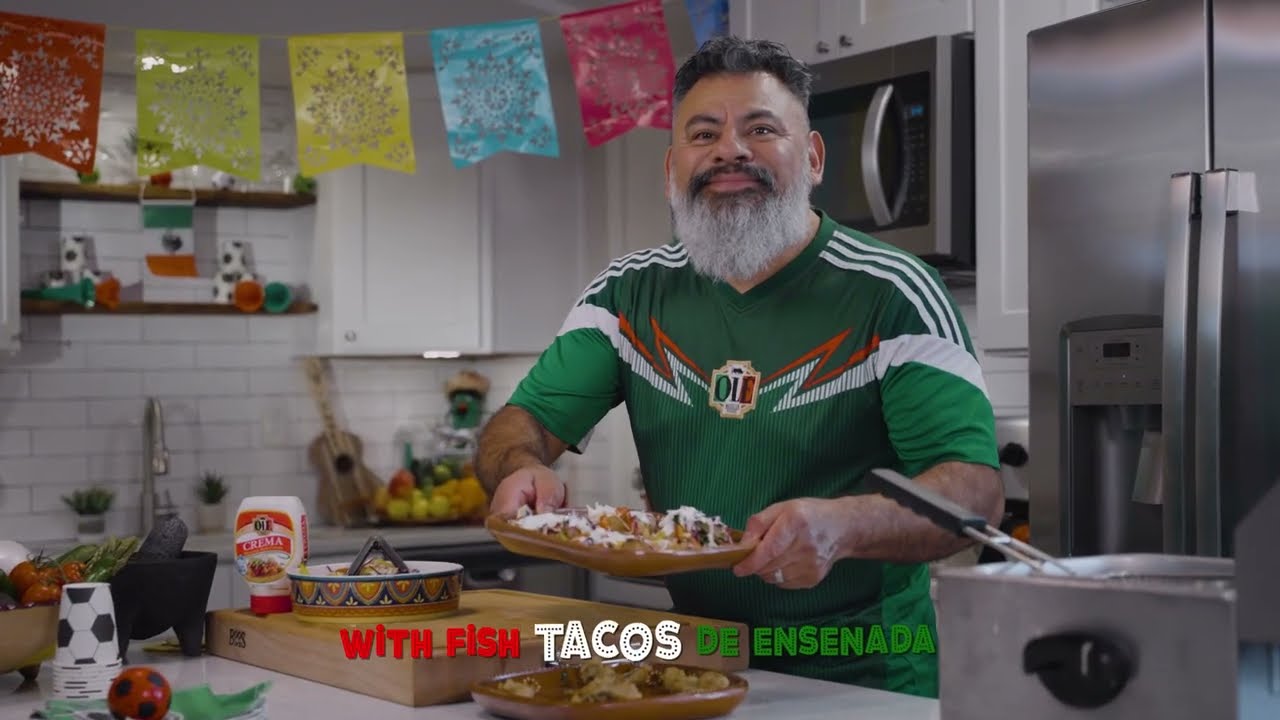 Tacos de Ensenada - Cinco de Mayo