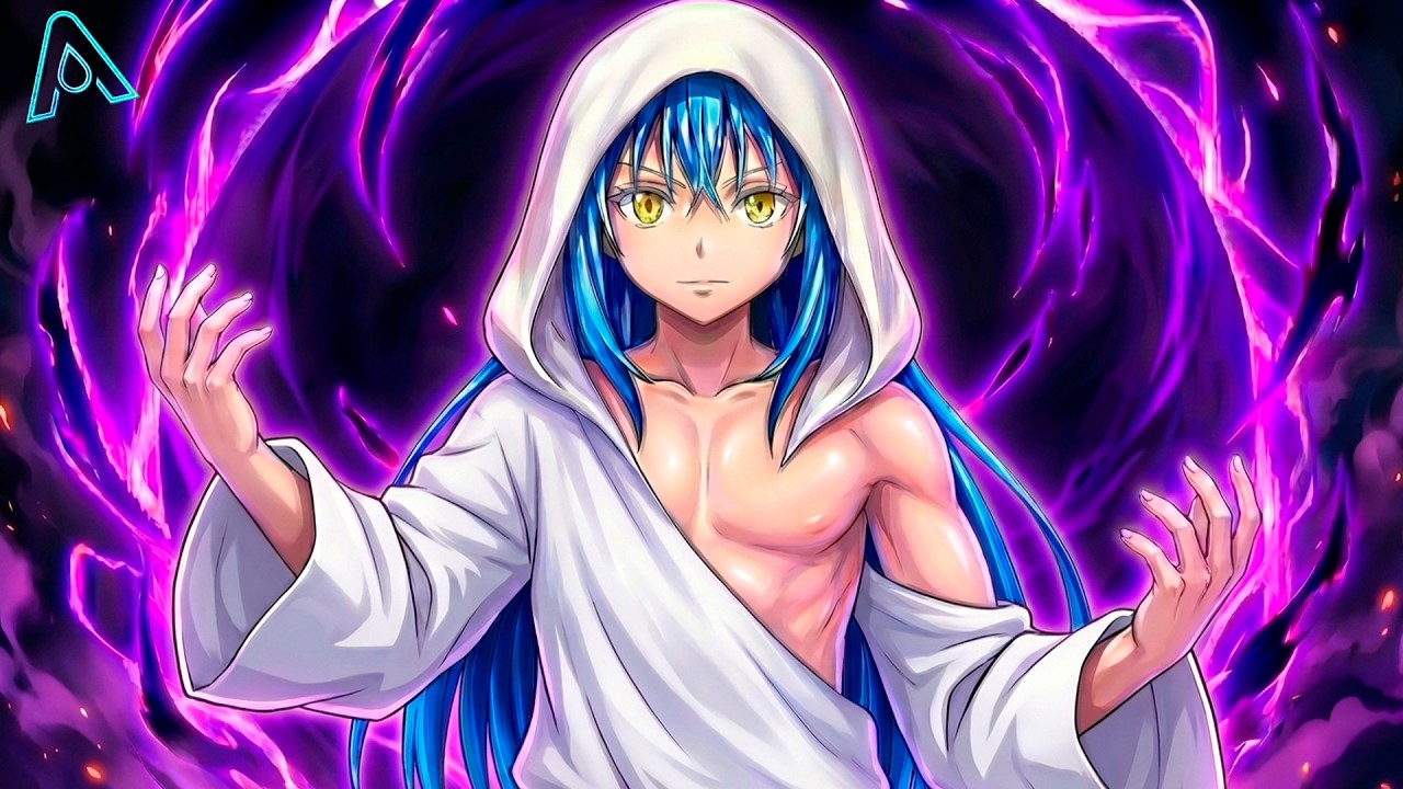 🔴LORD DEMONIO // feat. rimuru tempest • Tensei Shitara Slime Datta Ken | (Prod. @animedropz-OF) 🤞