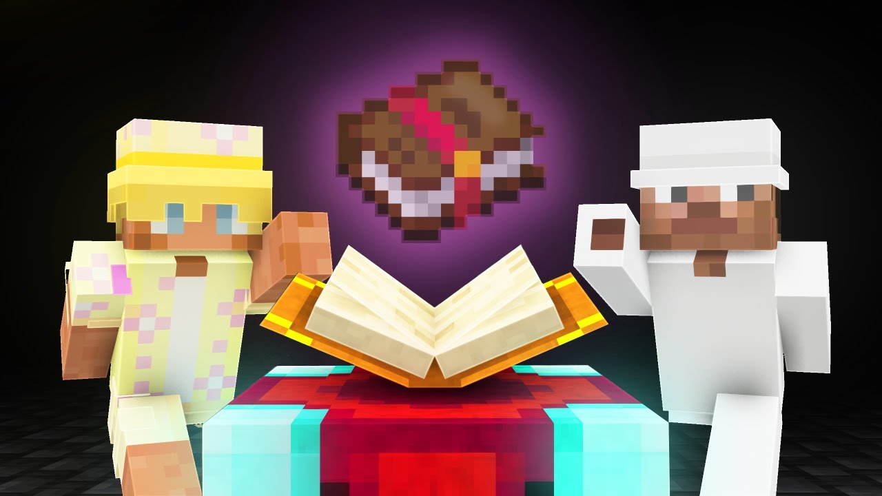 Fighting For Minecraft's Deadliest Enchantment...