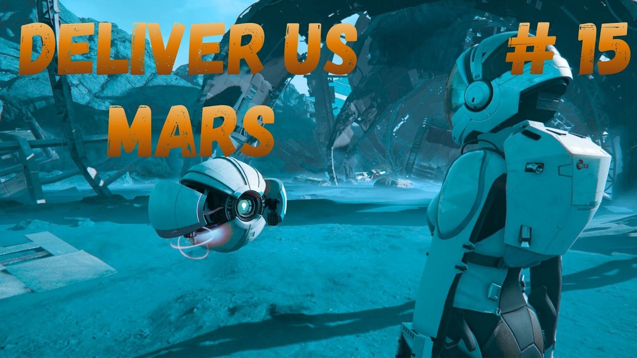 DELIVER US MARS Прохождение #[15]