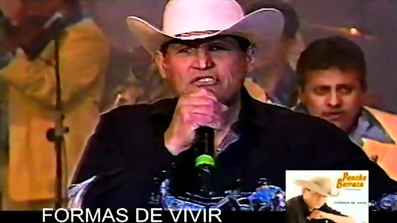 Pancho Barraza Formas De Vivir En Master Show 1080p HD