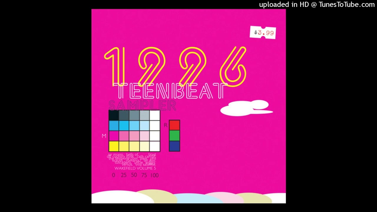 Teenbeat 1996 Sampler Hidden Tracks