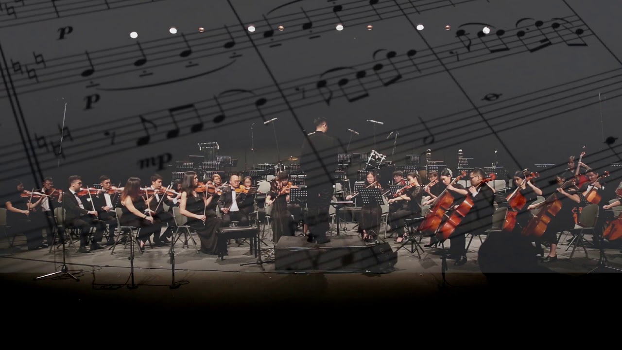 klpac Orchestra - 望春風 The Spring Breeze | 東韻西樂 TUNES FROM THE EAST
