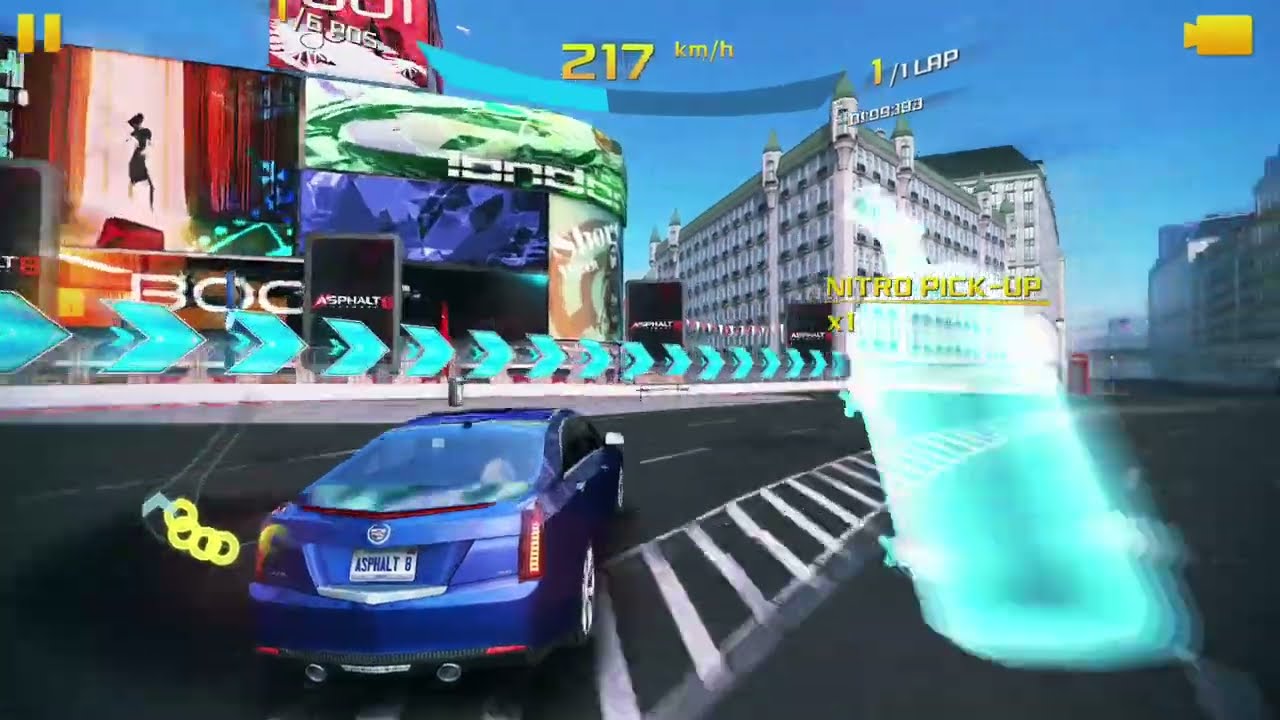 CAR RACING