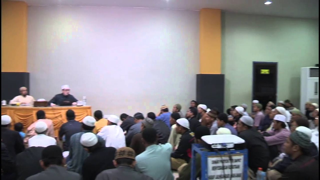 Pengajian Umum-Ustadz Ahmad Zainuddin.Lc 