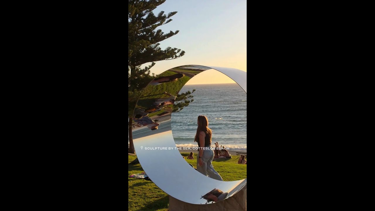 Sculpture by the Sea, Cottesloe returns: 6 - 23 March.