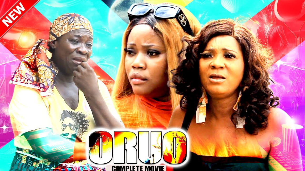 ORUO [FULL MOVIE] - LATEST BENIN MOVIES 2024