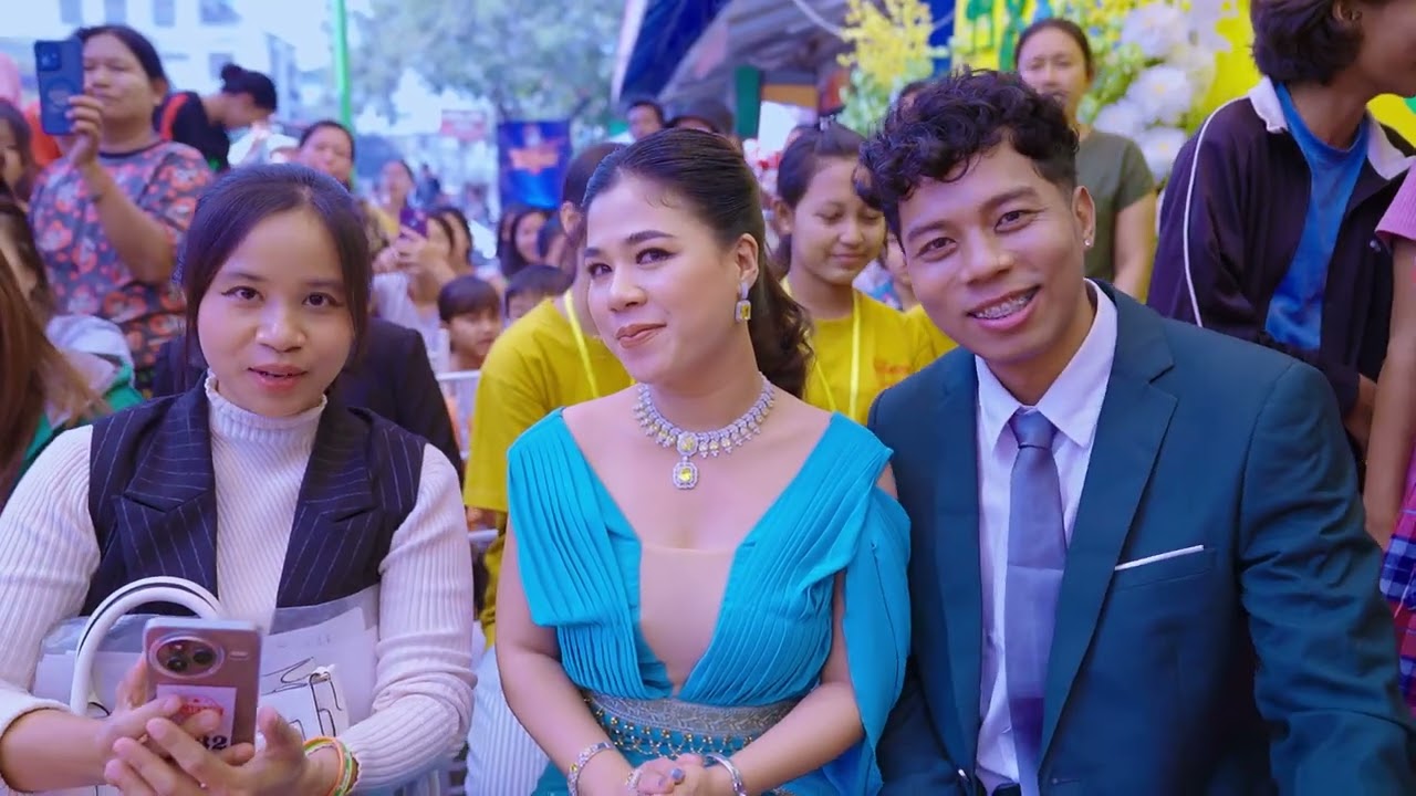 အနမ်းဝိုင် …..ကျမ သီချင်းလေးပါရှင့် #mayei 