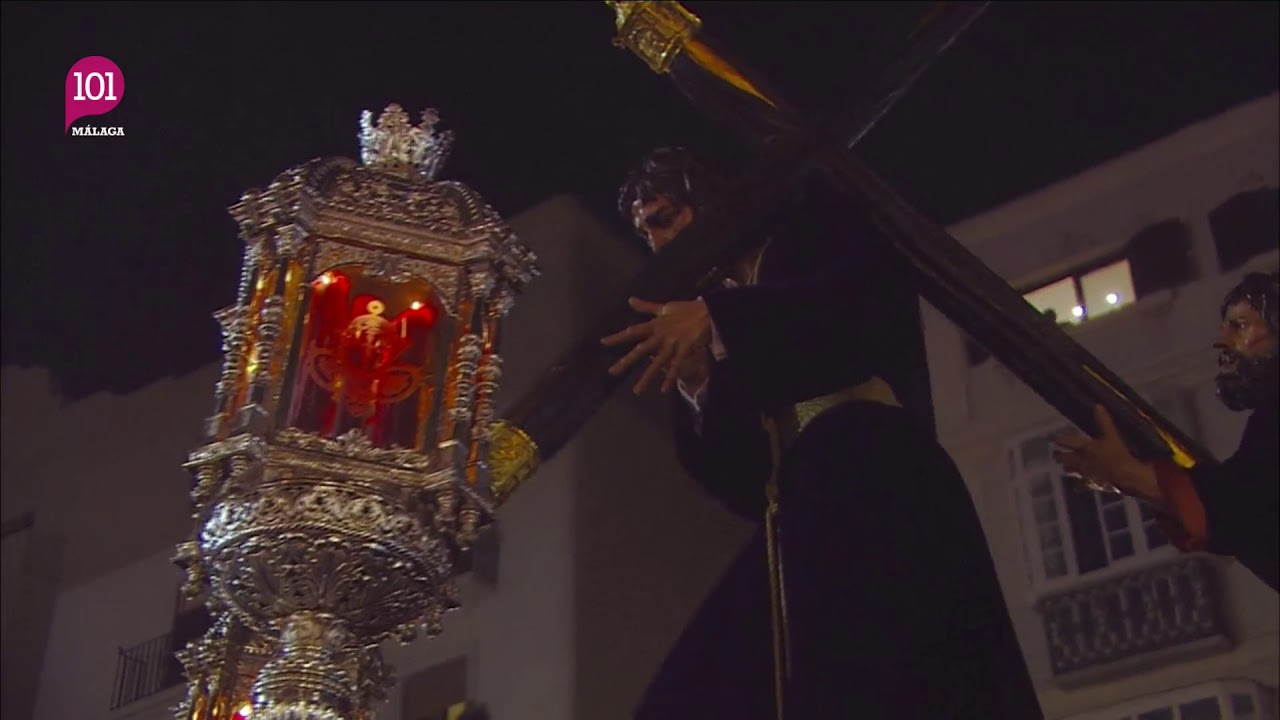 Semana Santa Málaga | Ntro. Padre Jesús de la Pasión por Alameda | 101 Televisión