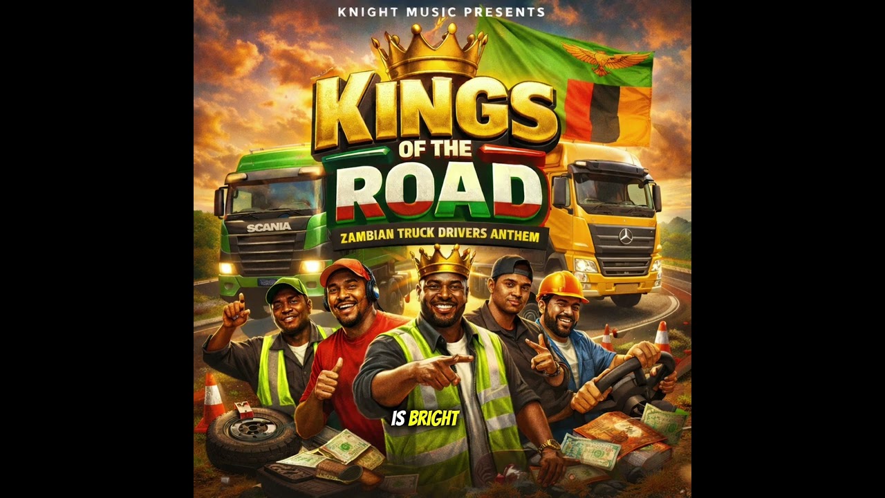 Kings of the road_Knightmusic