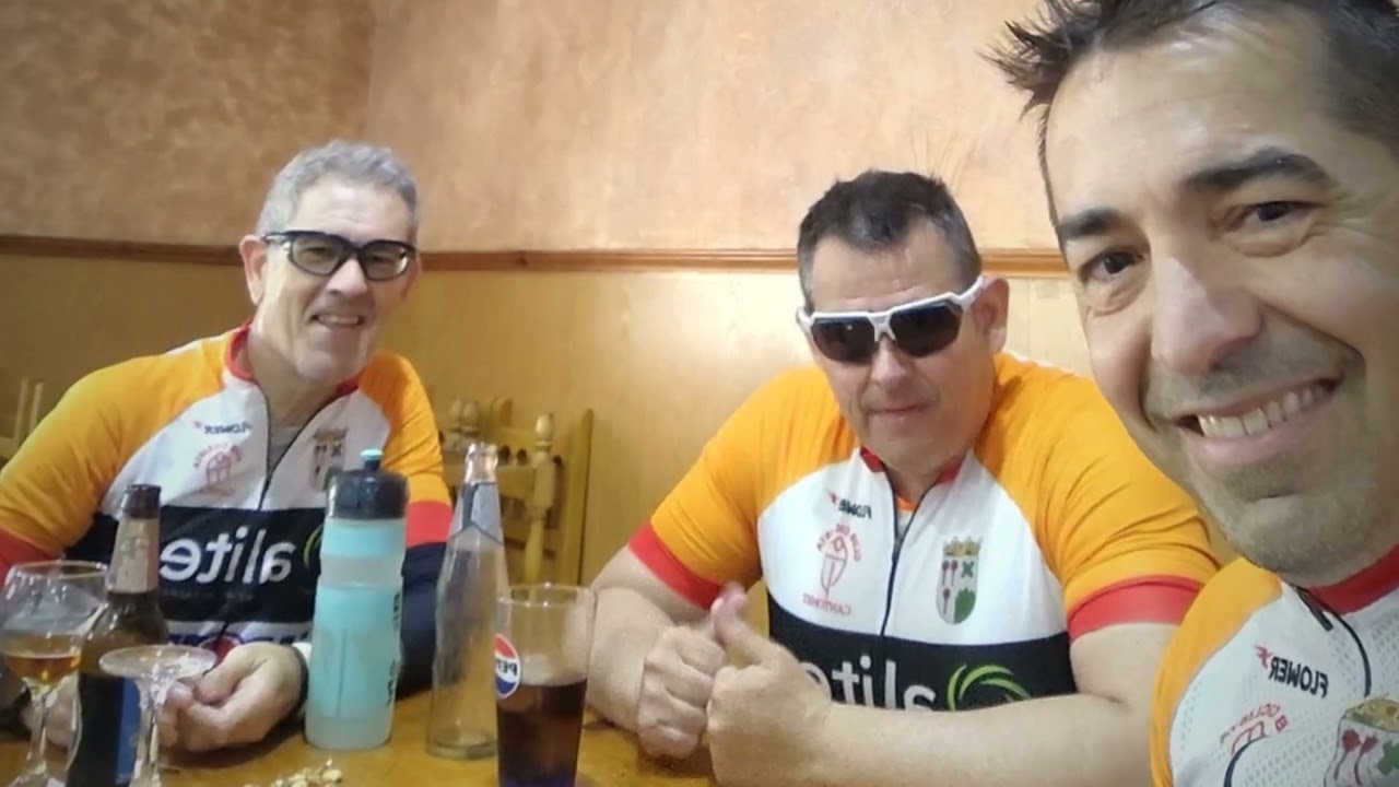 Salida a Vall D'Uixó desde Godella (ida y vuelta por el Oronet) (Video resumen)