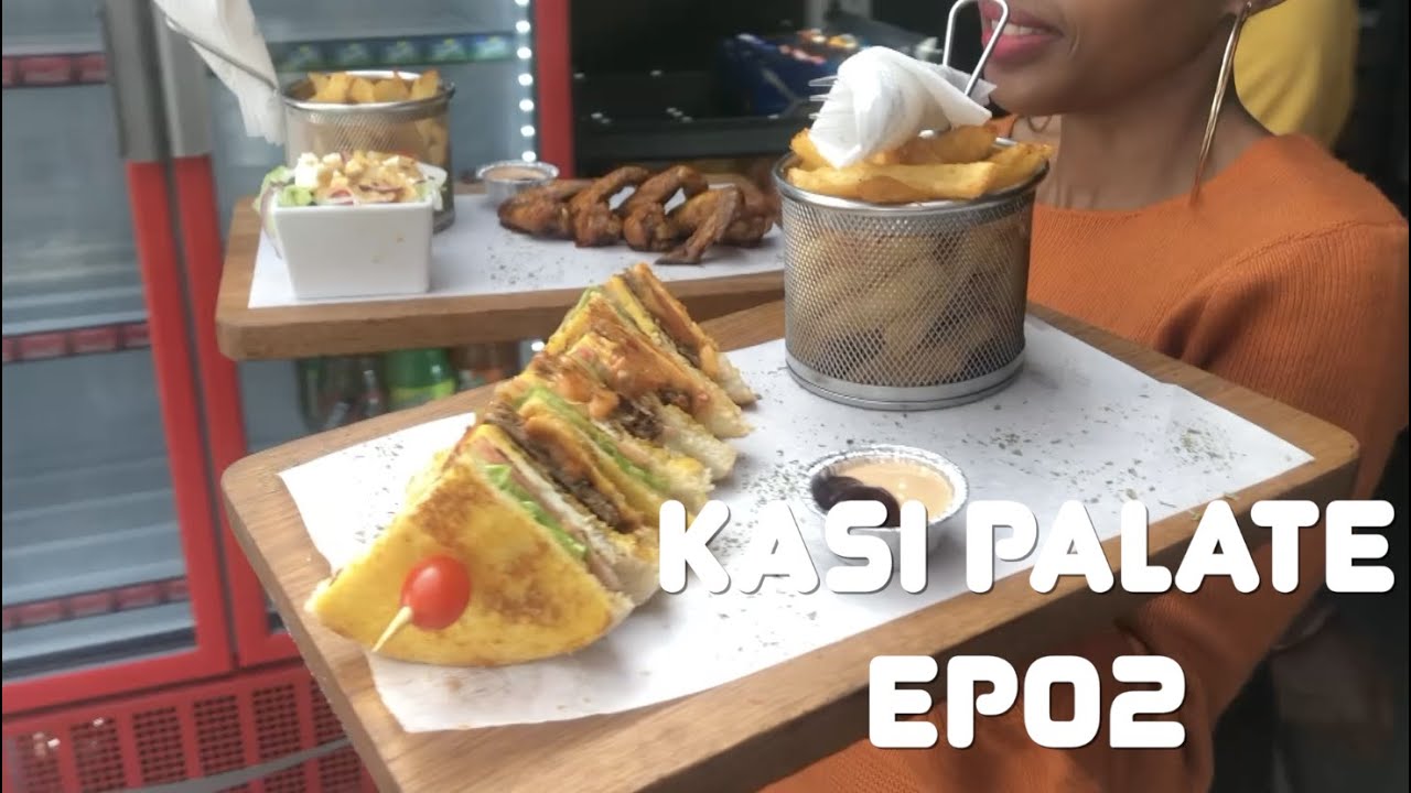 Can this place compete with Maboneng restaurants? | KASI PALATE EP02