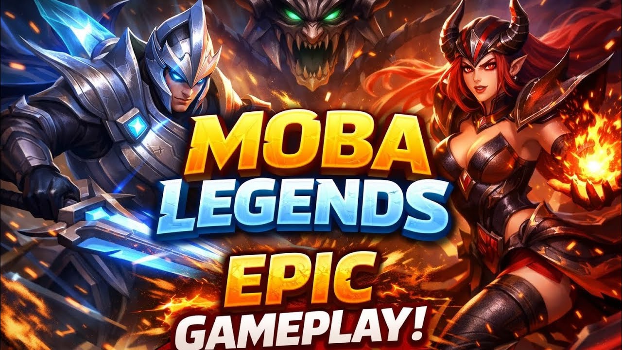 Mobile Legends Ranked Gameplay 🔥 Epic Clutch Fights & Team Battles | Full Match Highlights 2026