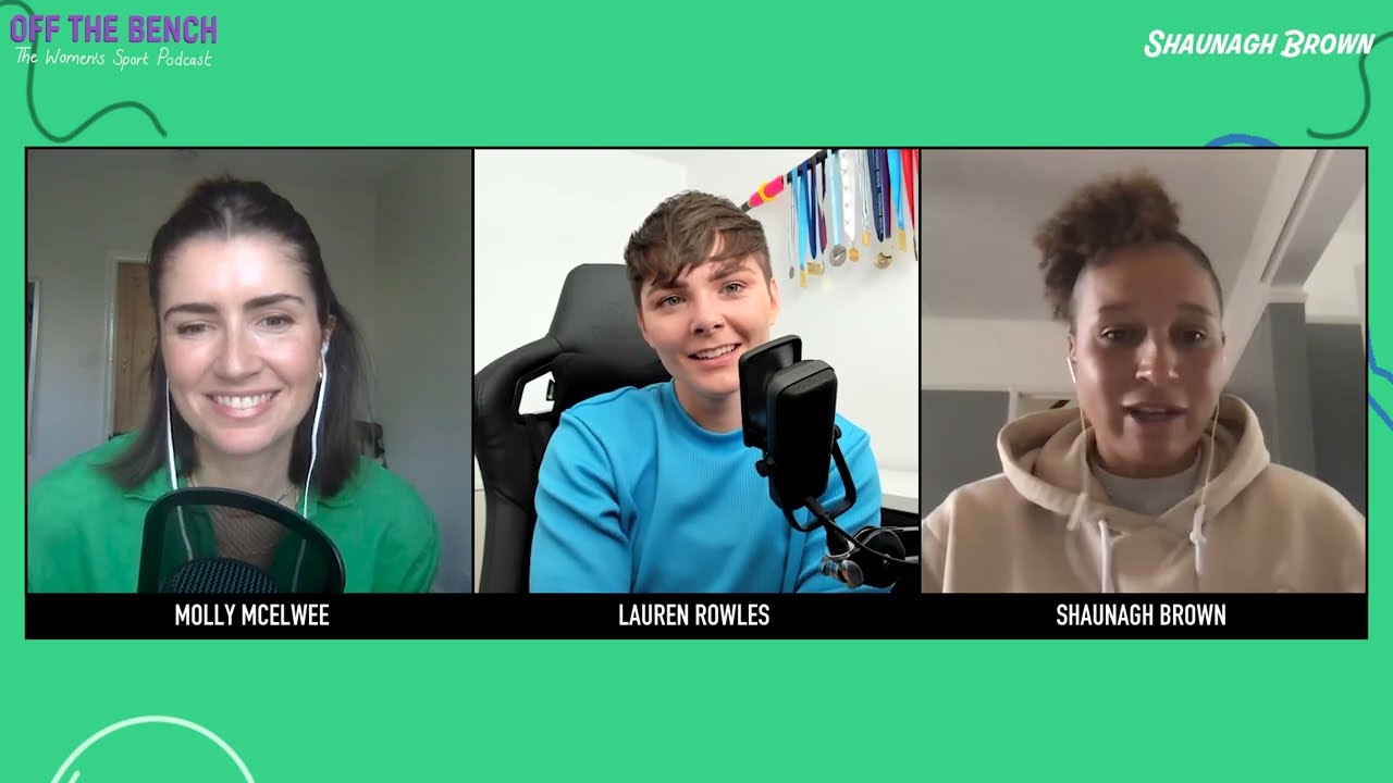 Shaunagh Brown on misconceptions: “I was traumatised at school, I was told you must be a gay girl”