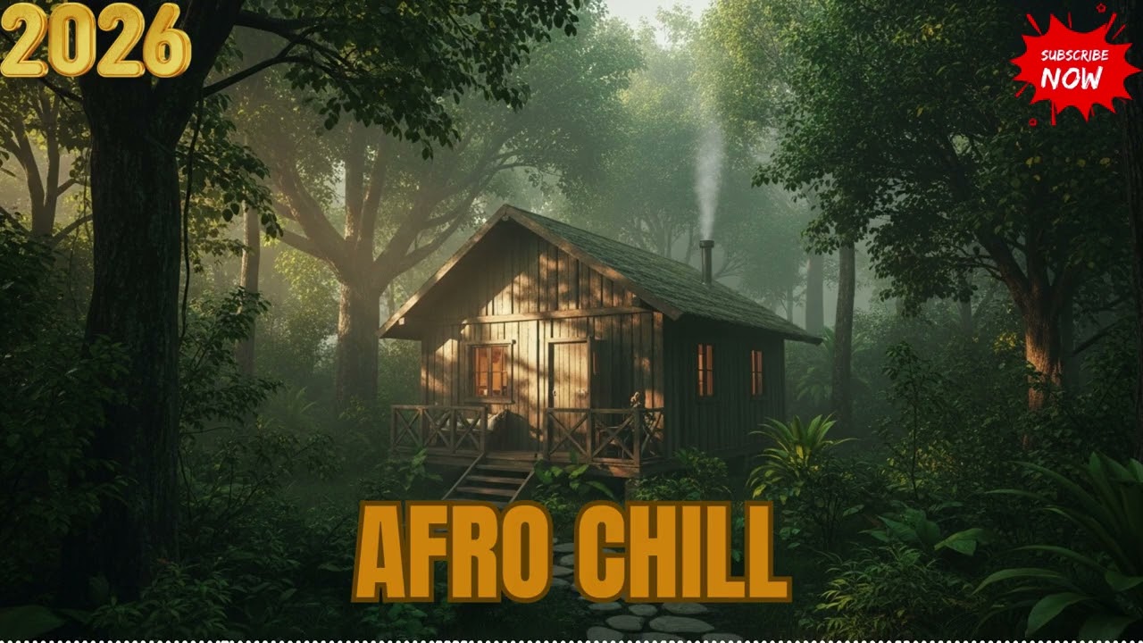 🌴 Tropical Afro Chill 2026 — Calm & Deep