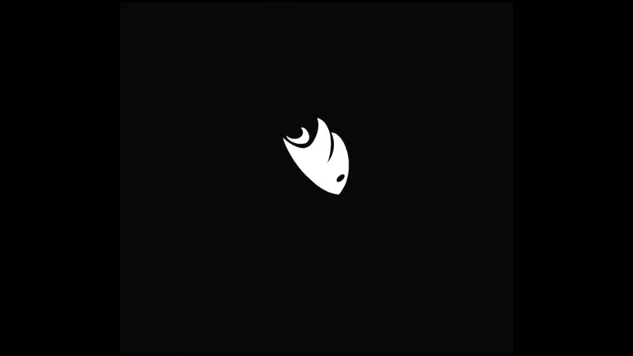 H20 Wave Logo Animation