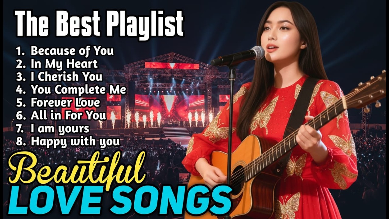 Beautiful Love Songs 2026 | Love Songs Playlist Easy Listening & Heartfelt Emotional Ballads