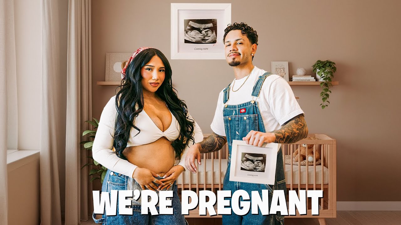 OUR BIG ANNOUNCEMENT!