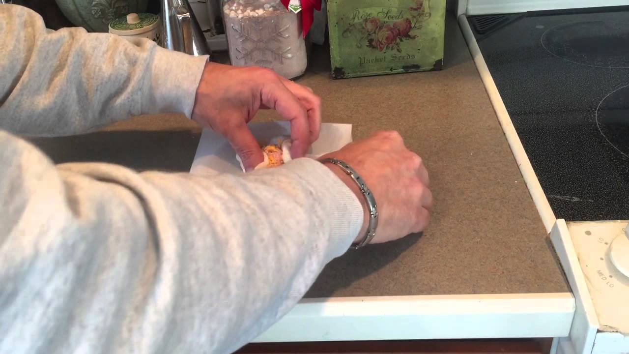 SAL'S MEATY POUCH: Big Meals, Small Places with Sal