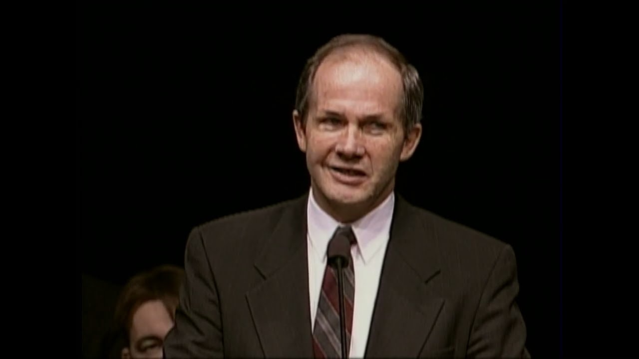 Between Two Gardens: The Law of Sacrifice | Monte J. Brough | 1996